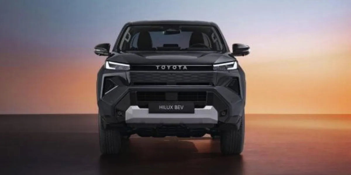 Nova Toyota Hilux 2026 chega com versão elétrica e motor diesel híbrido: conheça as novidades