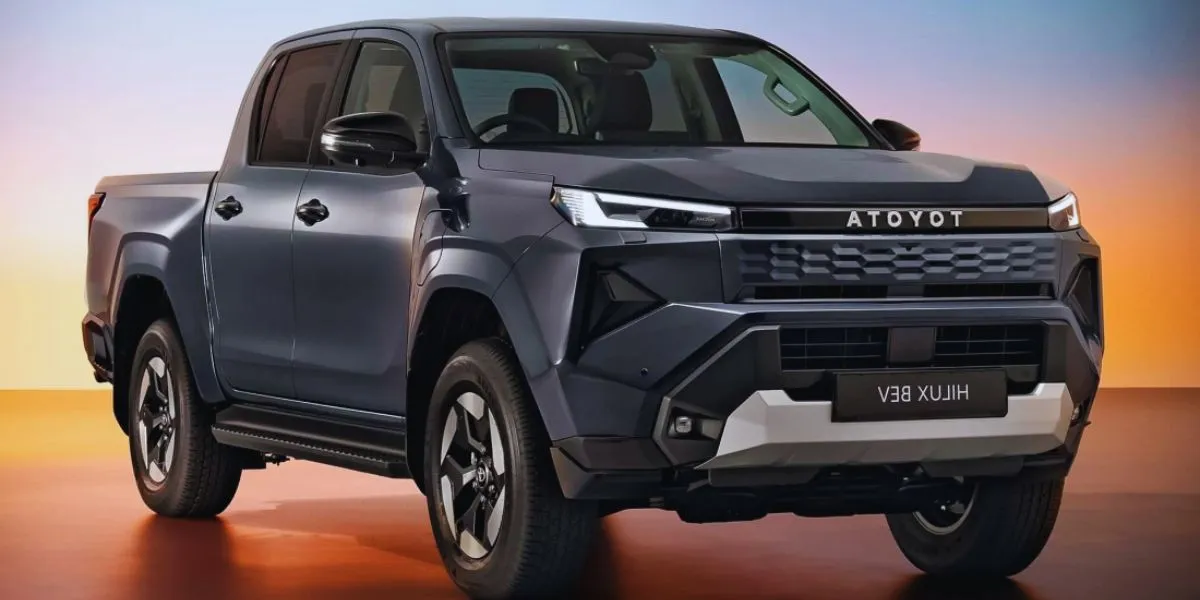 Toyota Hilux 2026: A Nova Geração Chega à Europa com Versões Diesel e Eléctricas